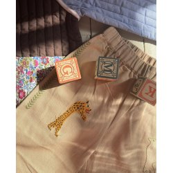 Sissel Edelbo Oda Mini Organic Cotton Pants Incense